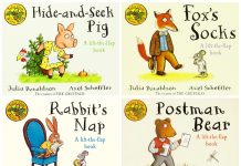 Toddler Books: The Tales from Acorn Wood