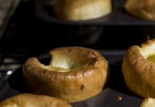 Yummy Yorkshire Puddings