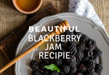 Beautiful Blackberry Jam Blackberry jame recipe