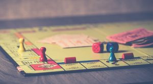 free family weekend - board game