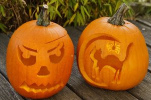 pumpkin carving