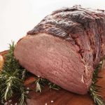 Slow Cooked Silverside Beef