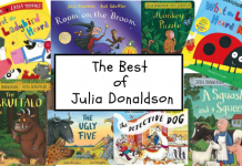The Best of Julia Donaldson Stories for Toddlers The best of Julia Donaldson