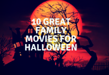 10 Great Family Movies For Halloween 10 great family movies for halloween