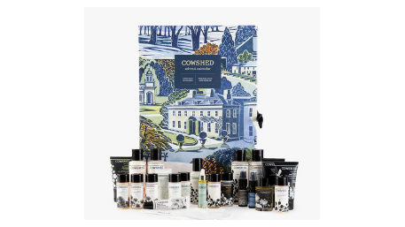 The Cowshed Beauty Calendar