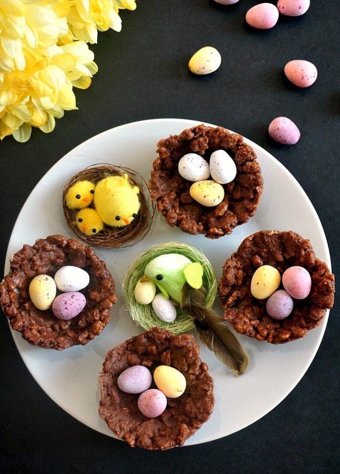 Great baking ideas to do with the kids at Easter - Day Nest
