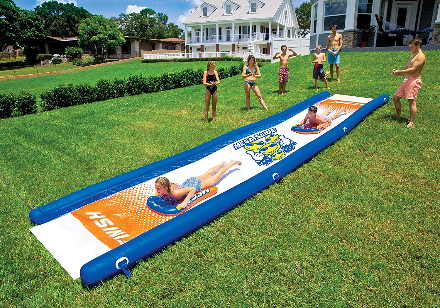 Must Have Outdoor Water Toys for Kids Day Nest