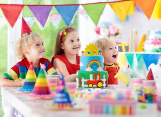 Essentials for a Kids Farm Birthday Party Kids Farm themed party