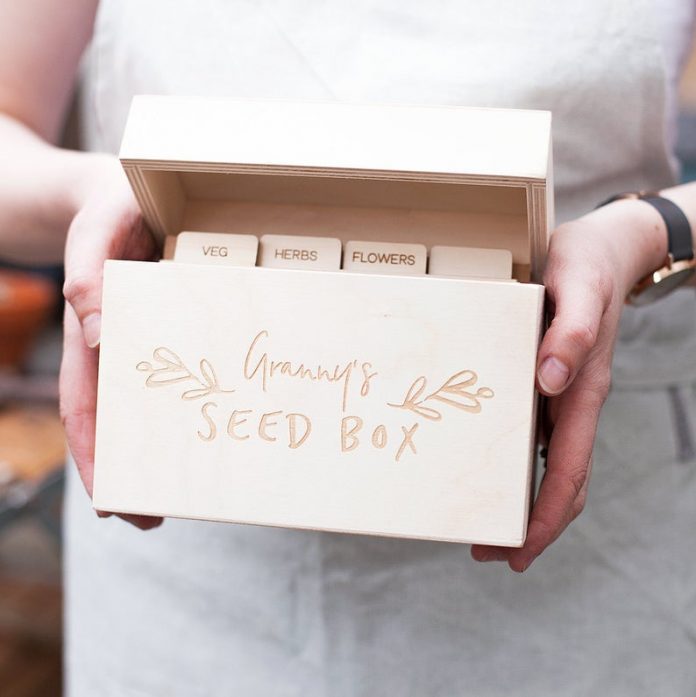 Seed Box Gift