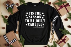 lockdown christmas jumper